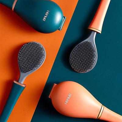 SiliBrush | Moderne Fleksibel Silikone Toilettenbørste | Vanero