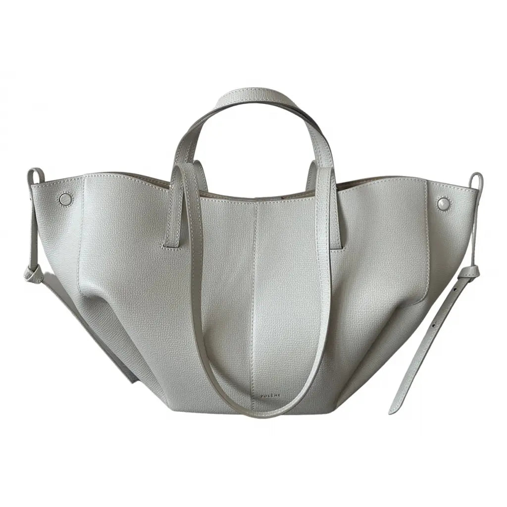 Say INA Copenhagen Taske - Amanda | Beige PU Leather | Vanero