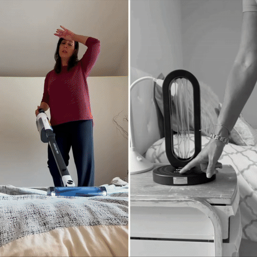 UV-Cleaner Pro | for et sundt og rent hjem l Vanero