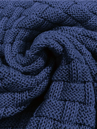Mark |  Strikket sweater med knapper | Vanero