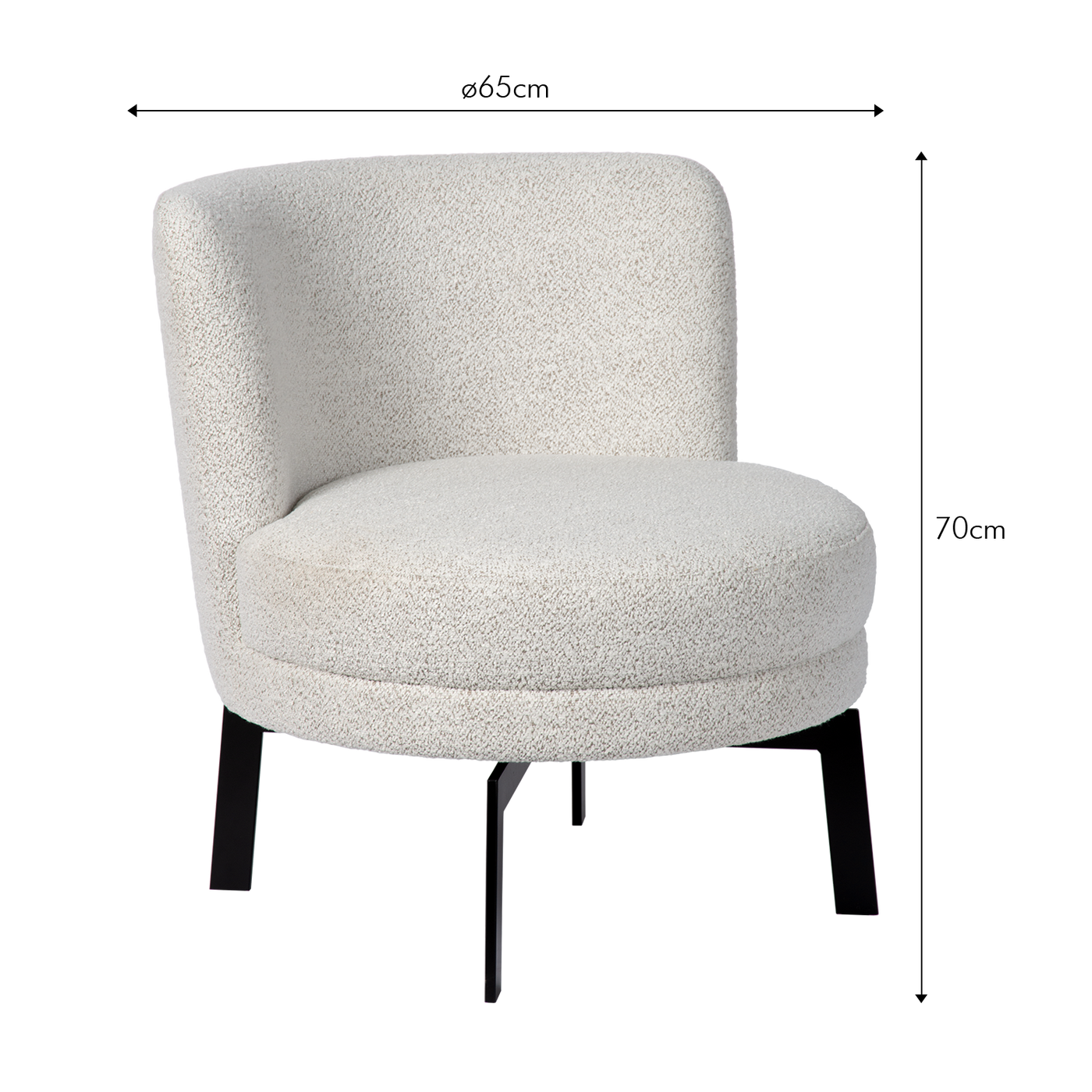 Sæde Felix | Alpin Champagne | Vanero