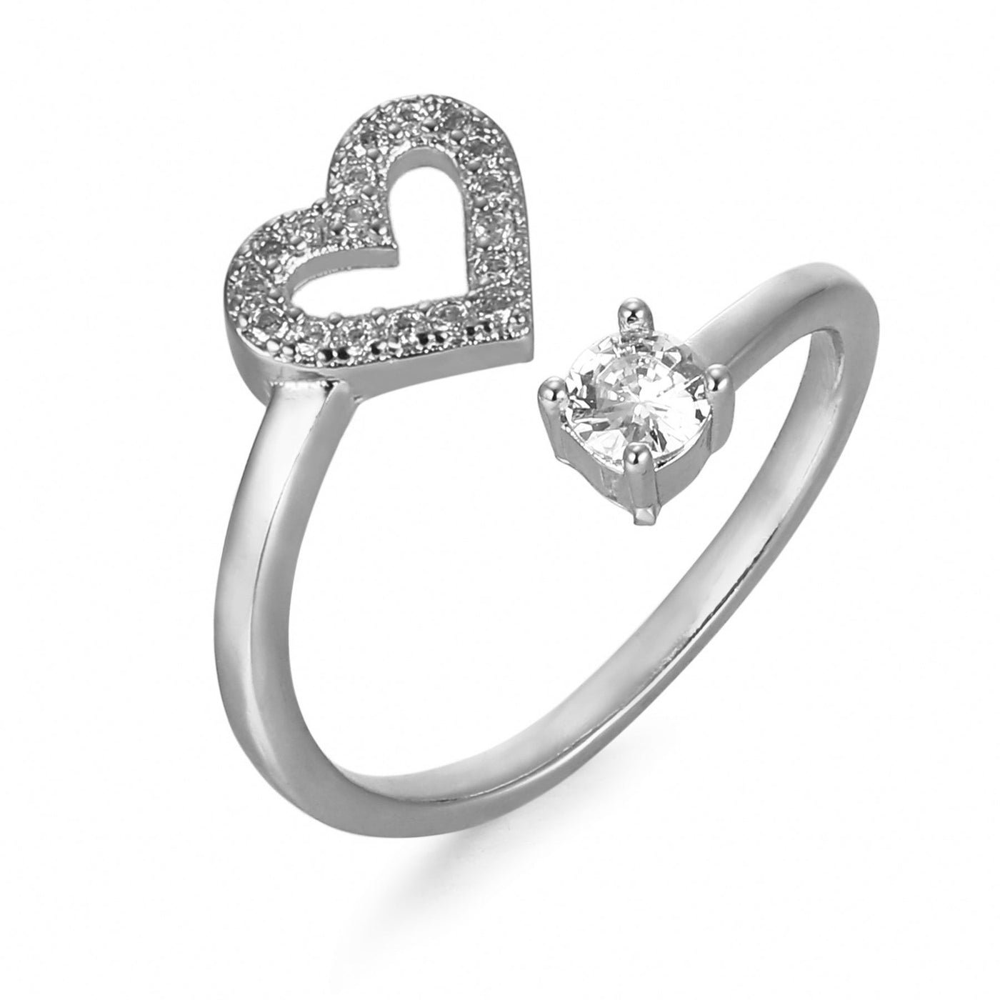 Bogstav Ring | Elegant & Unik Smykke | Vanero