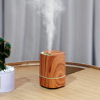 Aromaterapi Diffuser Luftfugter | 300ml Med LED Lys | Luftfugter Til Indendørs Brug | Vanero