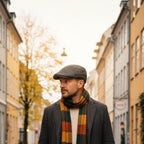 Berethue | Blød Stofblanding & Justerbart Bånd | Klassisk Hovedbeklædning Til Hverdagsbrug & Sæsonbaserede Outfits | Vanero