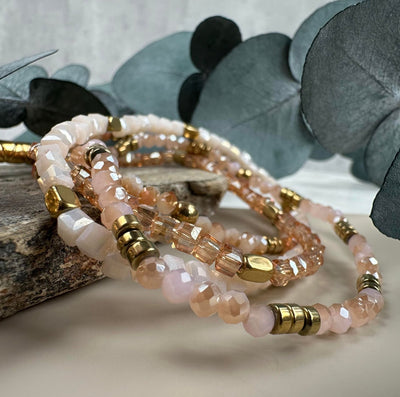 Armbånd Merle | Nature mix 1.Stk | Vanero