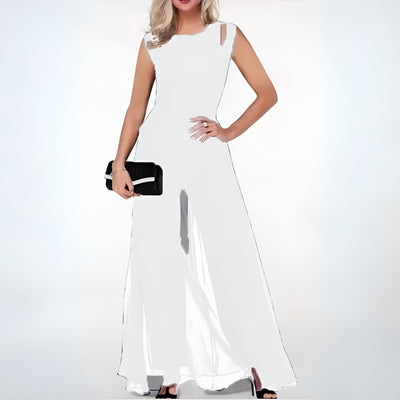 Leslie I Er trendy jumpsuit til damer l Vanero
