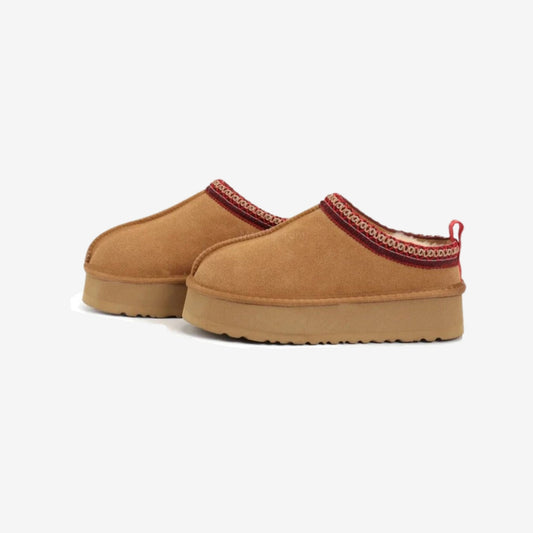 Lenore l Plateau Pantoffels l Vanero