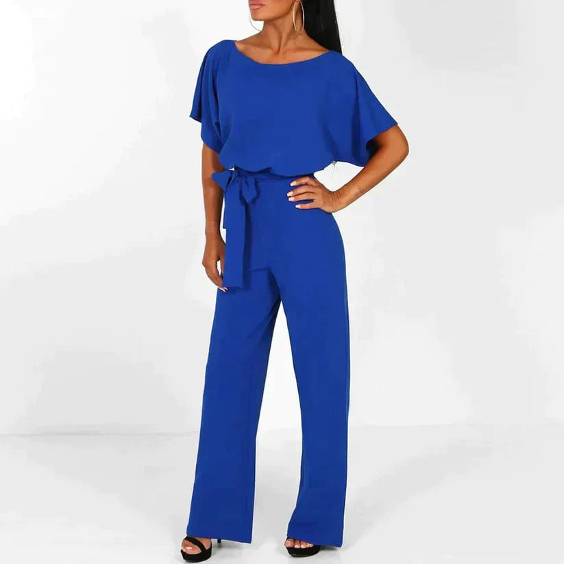 Stilla | damen jumpsuit | vanero