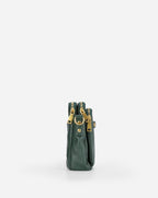 Dame Crossbody Taske PU-Læder | Multi-Rums Rejsetaske Design | Justerbar Rem Til Hverdag & Rejser | Vanero