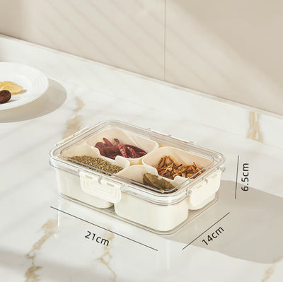 PicnicBox | Elegant snackbeholder til alle lejligheder l Vanero