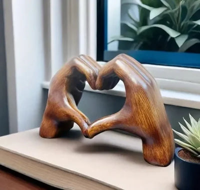HeartGlow | Håndlavet Symbol for Kærlighed | Vanero