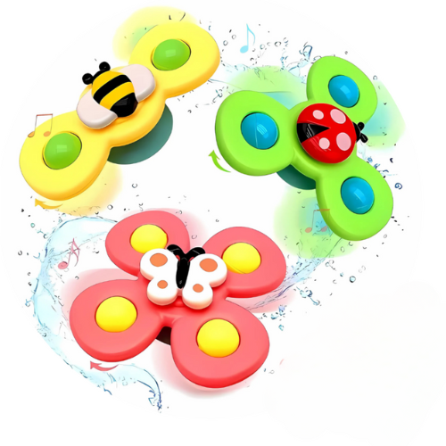 Babytwist | Designet Til Latter Og Læring | Vanero