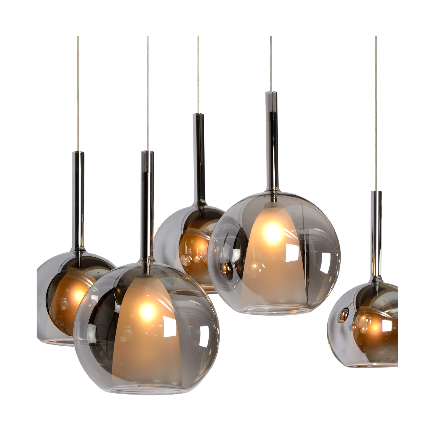 Pendellampe Saigon 7 | Rektangulær | Vanero