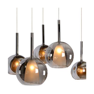 Pendellampe Saigon 7 | Rektangulær | Vanero