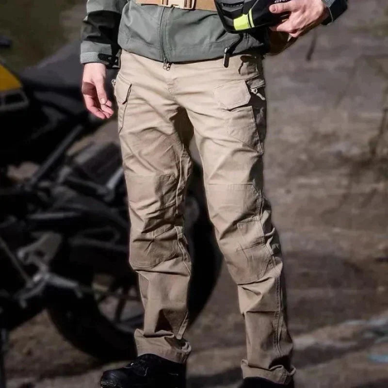 Thor | Adventure Ready-Bukser Med 7 Lommer + Gratis Bælte | Vanero