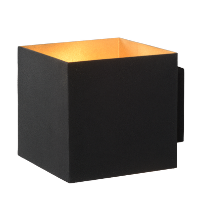 Væglampe Gerona | Sort | Vanero