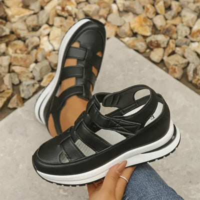 Lone | Komfortable Sandaler l Vanero
