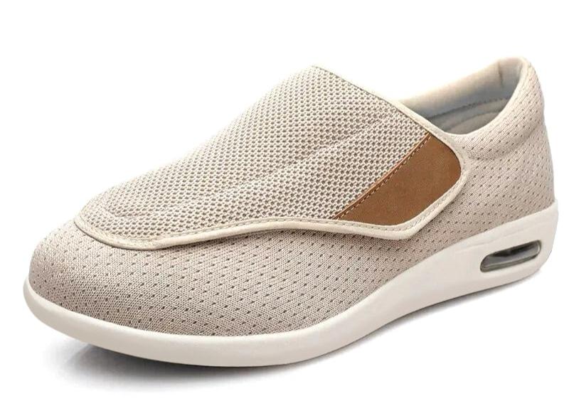 WideComfort Pude Memory Foam & Mikrofiber | Justerbar Pude til Søvn | Ekstra Bredt Design til Hvile & Afslapning | Vanero