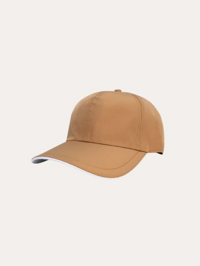Grand Arbre Baseball Cap l Beige l Vanero
