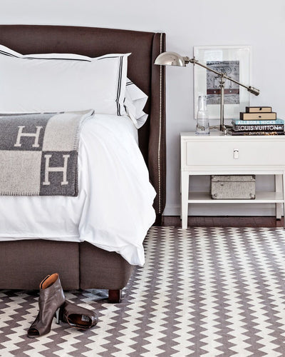 Isabelle | Luksuriøst Uld-Kashmir Tæppe med Elegant Blød Finish | Vanero
