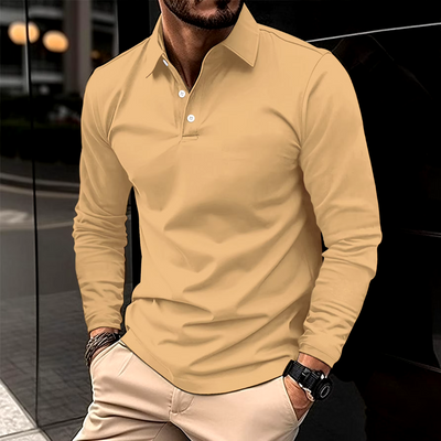 Frederik | Klassisk Polo l Vanero