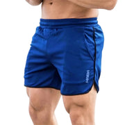 Blå