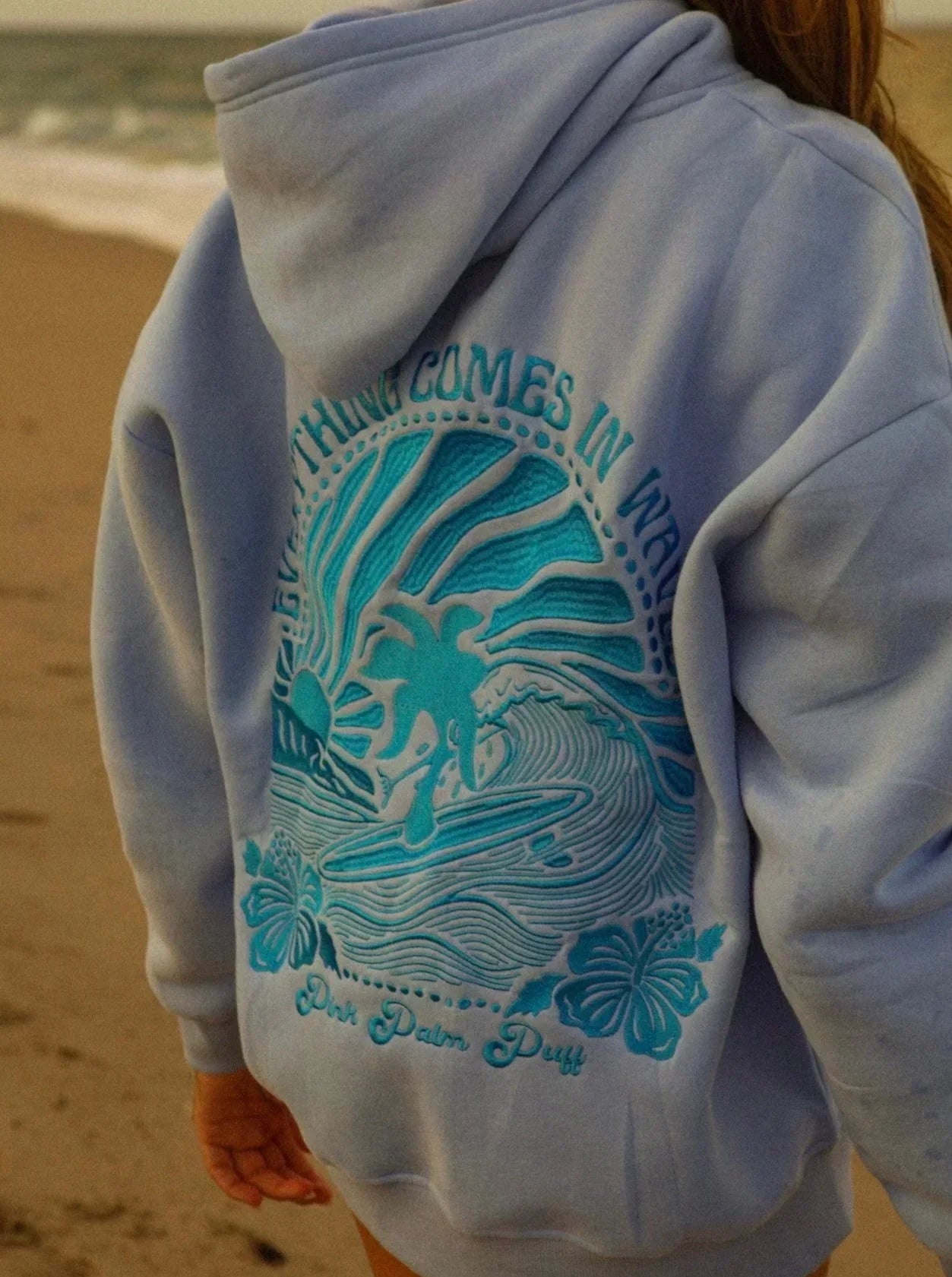 Elisska | Sommer Hoodie | Vanero