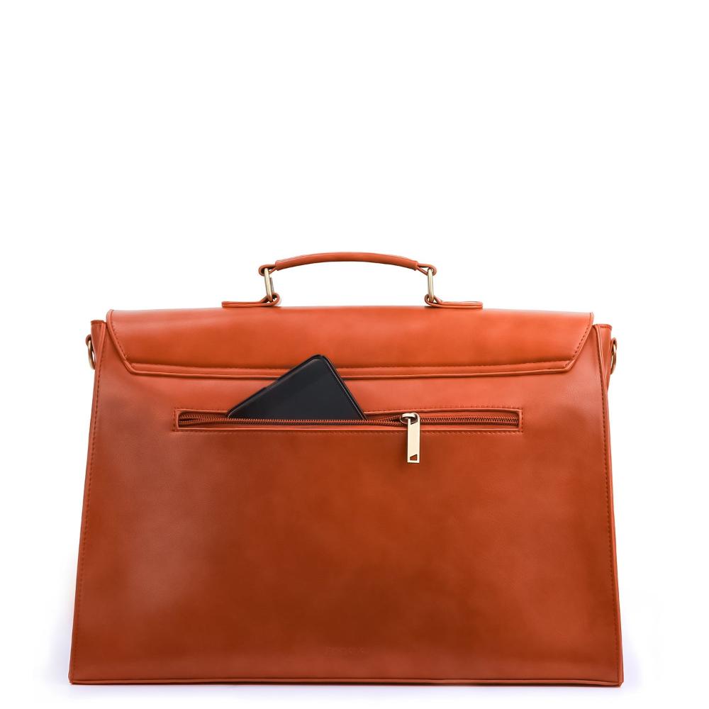 Skuldertaske Struktureret Materiale | Kompakt Pasform Crossbody Taske | Sløjfedetalje Design Til Hverdagsbrug & Anledninger | Vanero