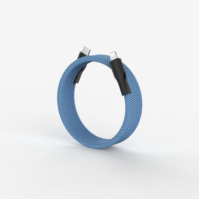 MagCable 1.5 mtr | Magnetisk anti-fnidderkabel l Vanero