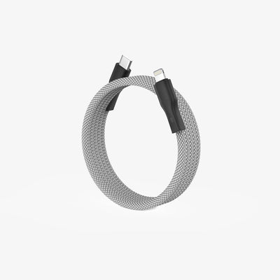 MagCable 1.5 mtr | Magnetisk anti-fnidderkabel l Vanero