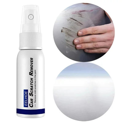 ScratchAway | Den mest effektive løsning til ridser! 1 Universal Spray til alle farver l Vanero