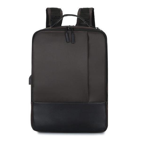 Backpack l Tyverisikret bærbar computer l Vanero