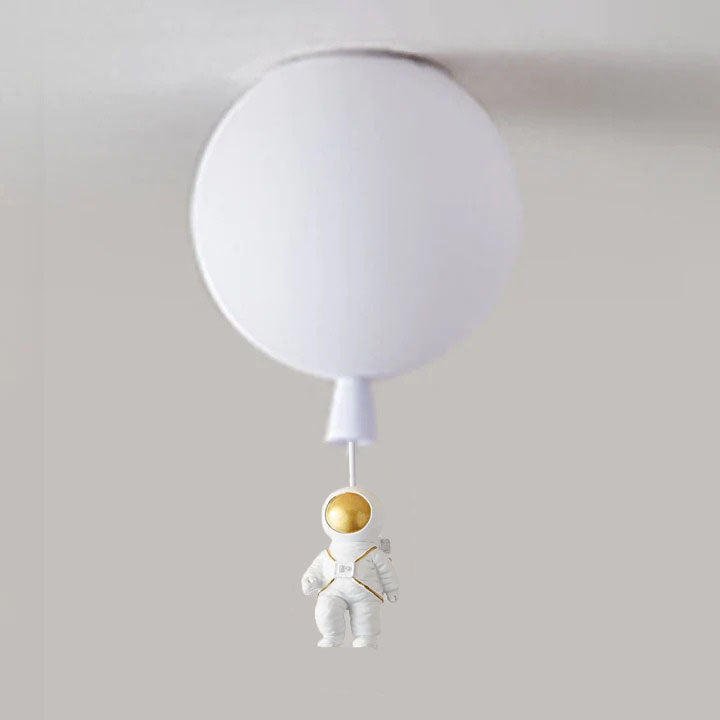 AstroFloat | Rum Ballon Loftslampe l Vanero