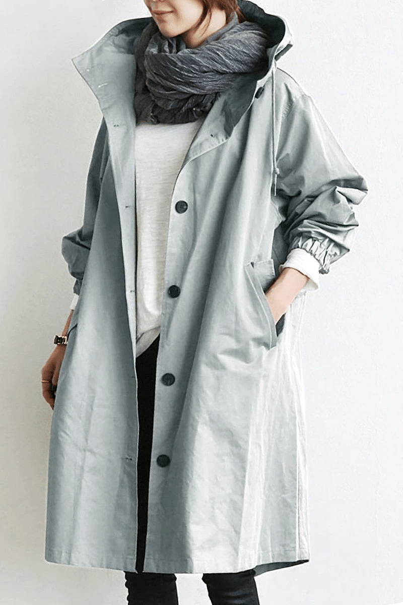 Nina | Årets windbreaker-jakke | Vanero