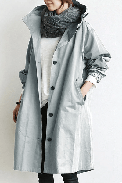 Nina | Årets windbreaker-jakke | Vanero