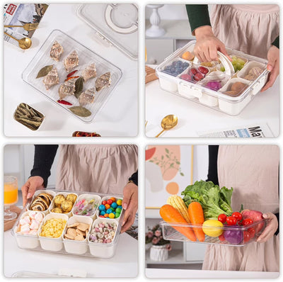 PicnicBox | Elegant snackbeholder til alle lejligheder l Vanero