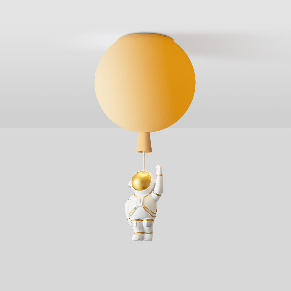 AstroFloat | Rum Ballon Loftslampe l Vanero