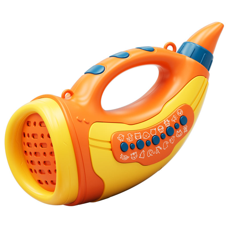 Animal Sounds Horn | Dyresymfoni Horn Med Dyrelyde | Vanero