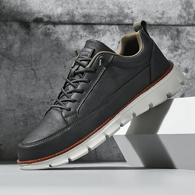 Marcus | Letvægts Casual Sneakers l Vanero