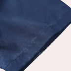 Herreskjorte Polyester | Regular Fit Kortærmet Skjorte | Let Design til Hverdagsbrug & Fritidsaktiviteter | Vanero