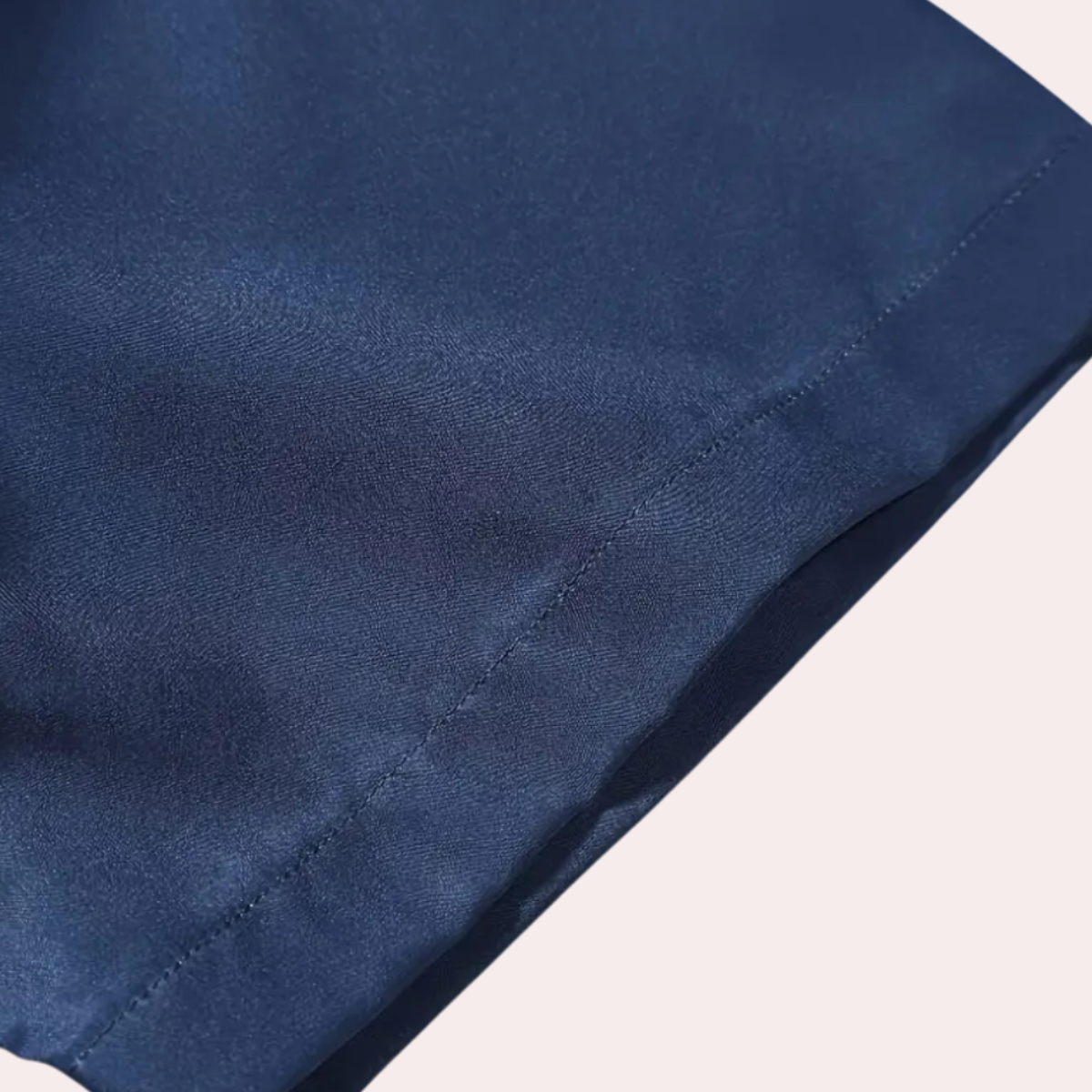 Herreskjorte Polyester | Regular Fit Kortærmet Skjorte | Let Design til Hverdagsbrug & Fritidsaktiviteter | Vanero