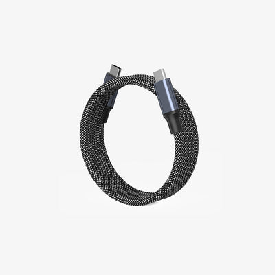 MagCable 1.5 mtr | Magnetisk anti-fnidderkabel l Vanero