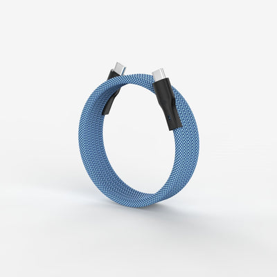 MagCable 1.5 mtr | Magnetisk anti-fnidderkabel l Vanero