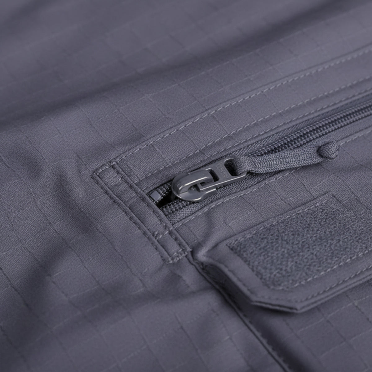 Herre Cargo Shorts | Strækbar Konstruktion & Flere Lynlåslommer | Hurtigtørrende Outdoor Shorts Til Vandring & Camping | Vanero