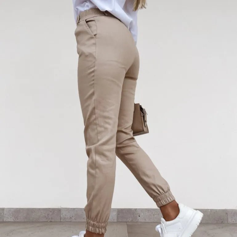 Comfy l Afslappede stretchbukser til kvinder! l Vanero