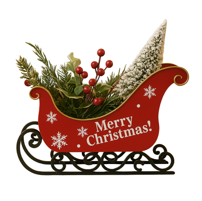 Stjerneskinne | Festligt Kædeløbs-Midterstykke | Vanero