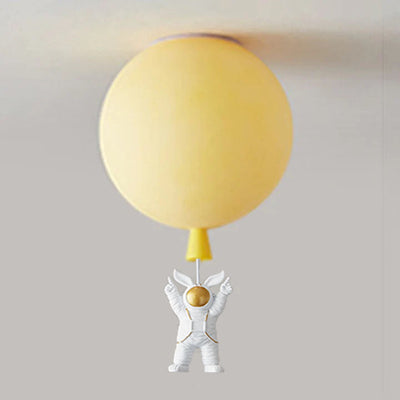 AstroFloat | Rum Ballon Loftslampe l Vanero