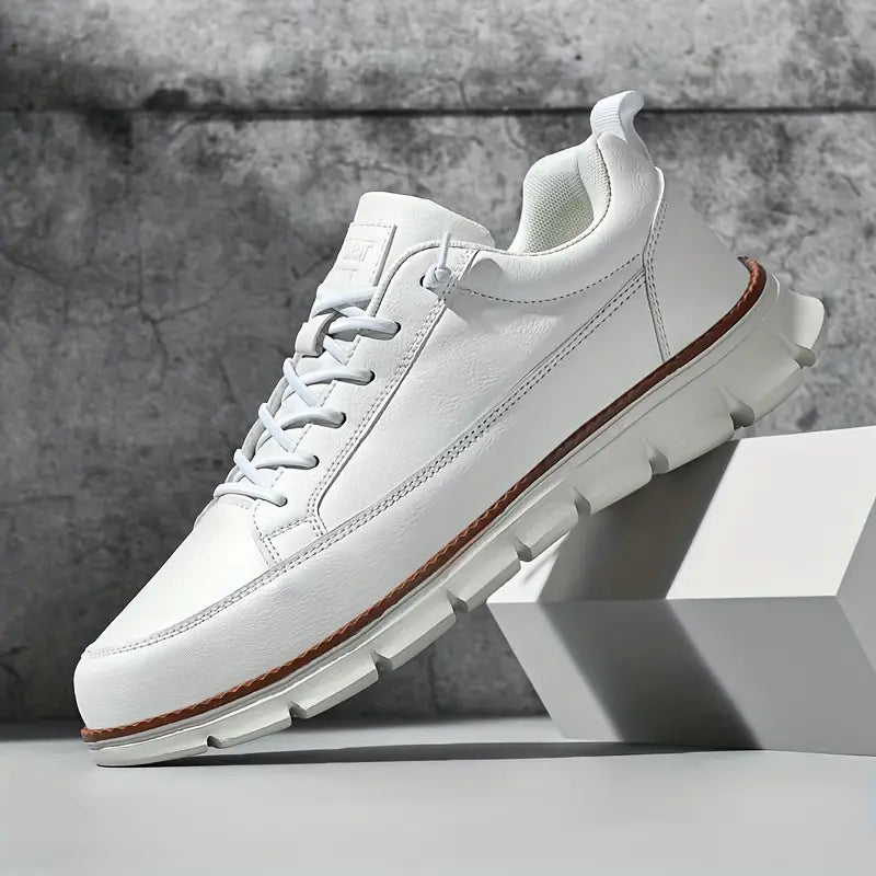 Marcus | Letvægts Casual Sneakers l Vanero