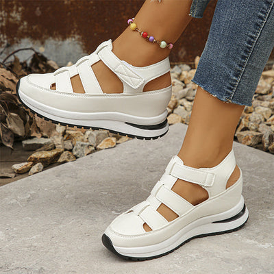 Lone | Komfortable Sandaler l Vanero