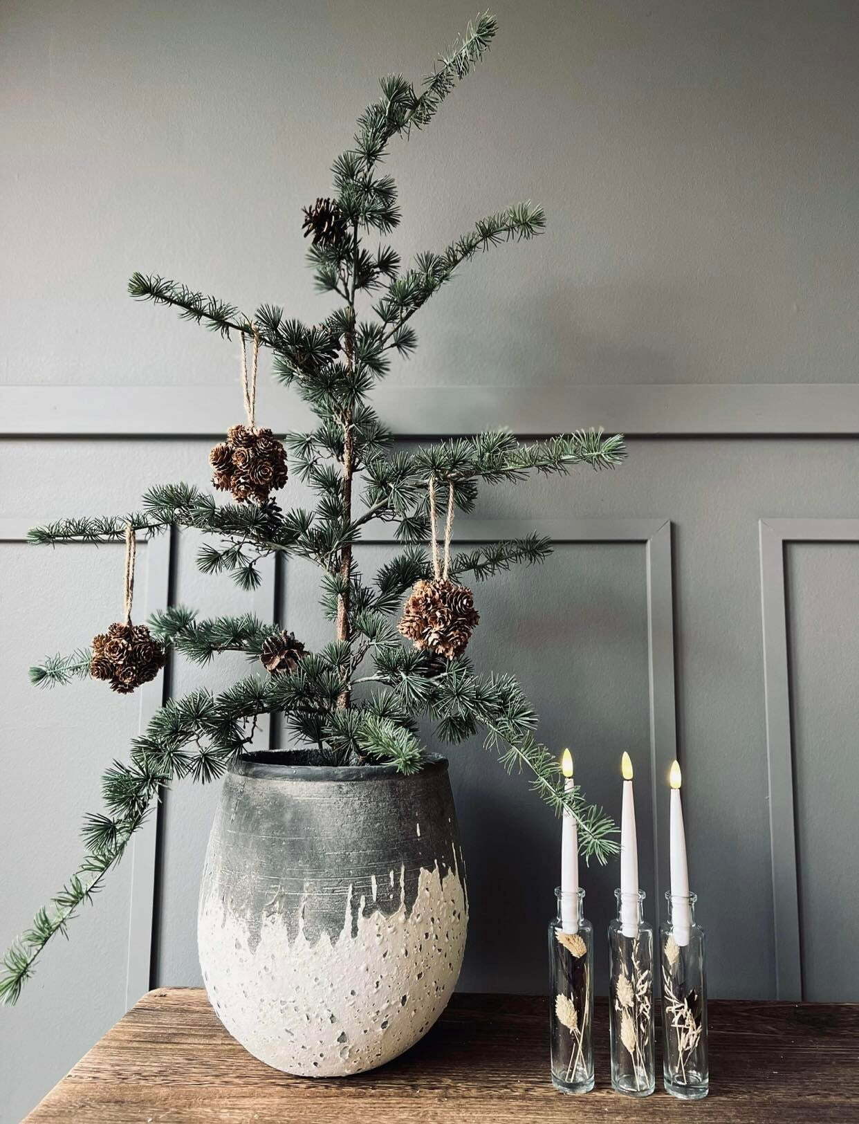 Cedertræ | Grøn 115 cm | Vanero